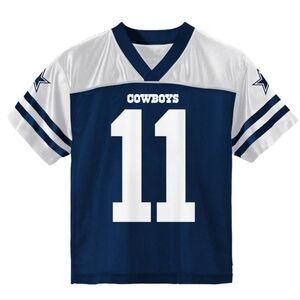 NWT NFL Dallas Cowboys Youth Boy's Micah Parsons 11 Jersey XL 14/16